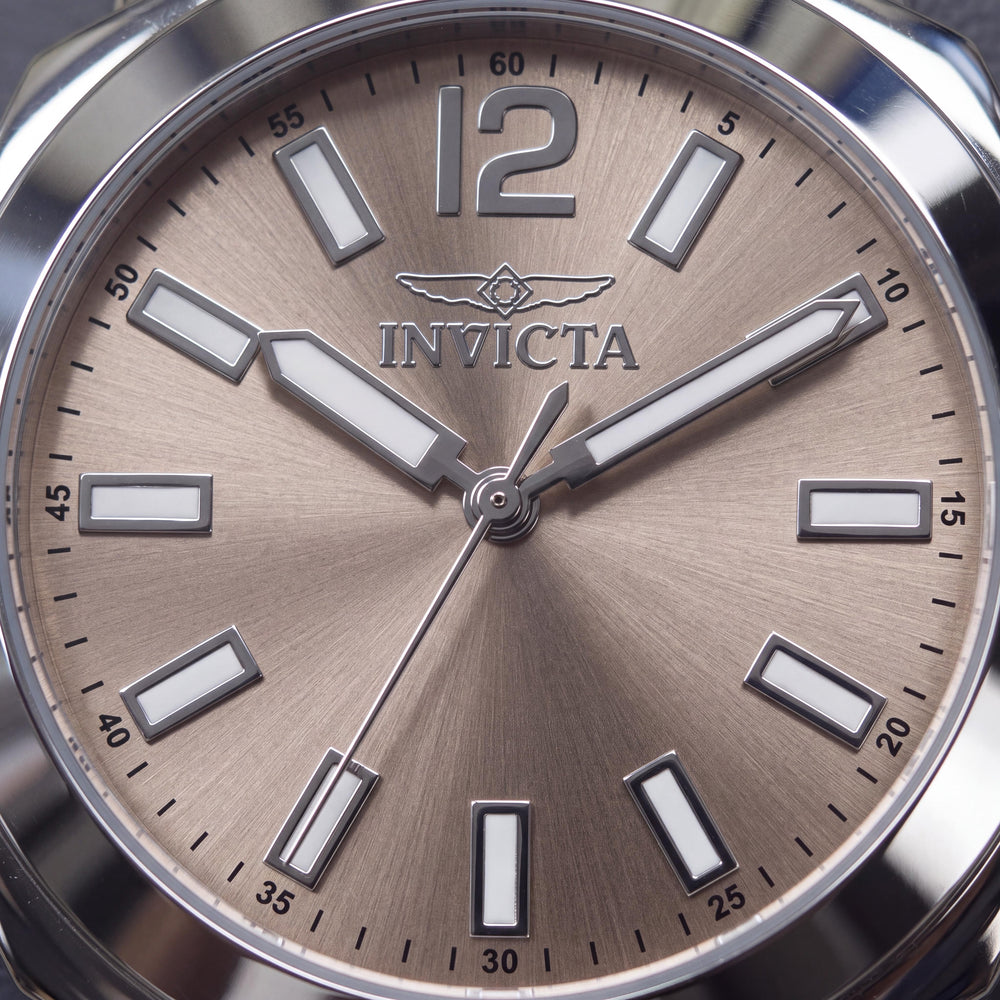 Invicta 46345 Women's Watch — front view, Quartz movement 32mm