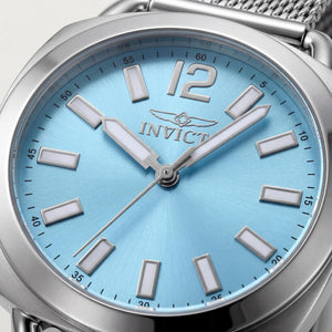 Invicta 47323 Unisex Watch — front view, Quartz movement 32mm