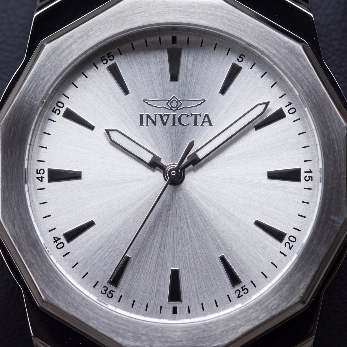 Reloj unisex Invicta 47337 plateado, 34 mm, Photo 2