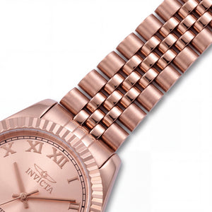 Invicta 47419 Unisex Watch — front view, Quartz movement 36mm