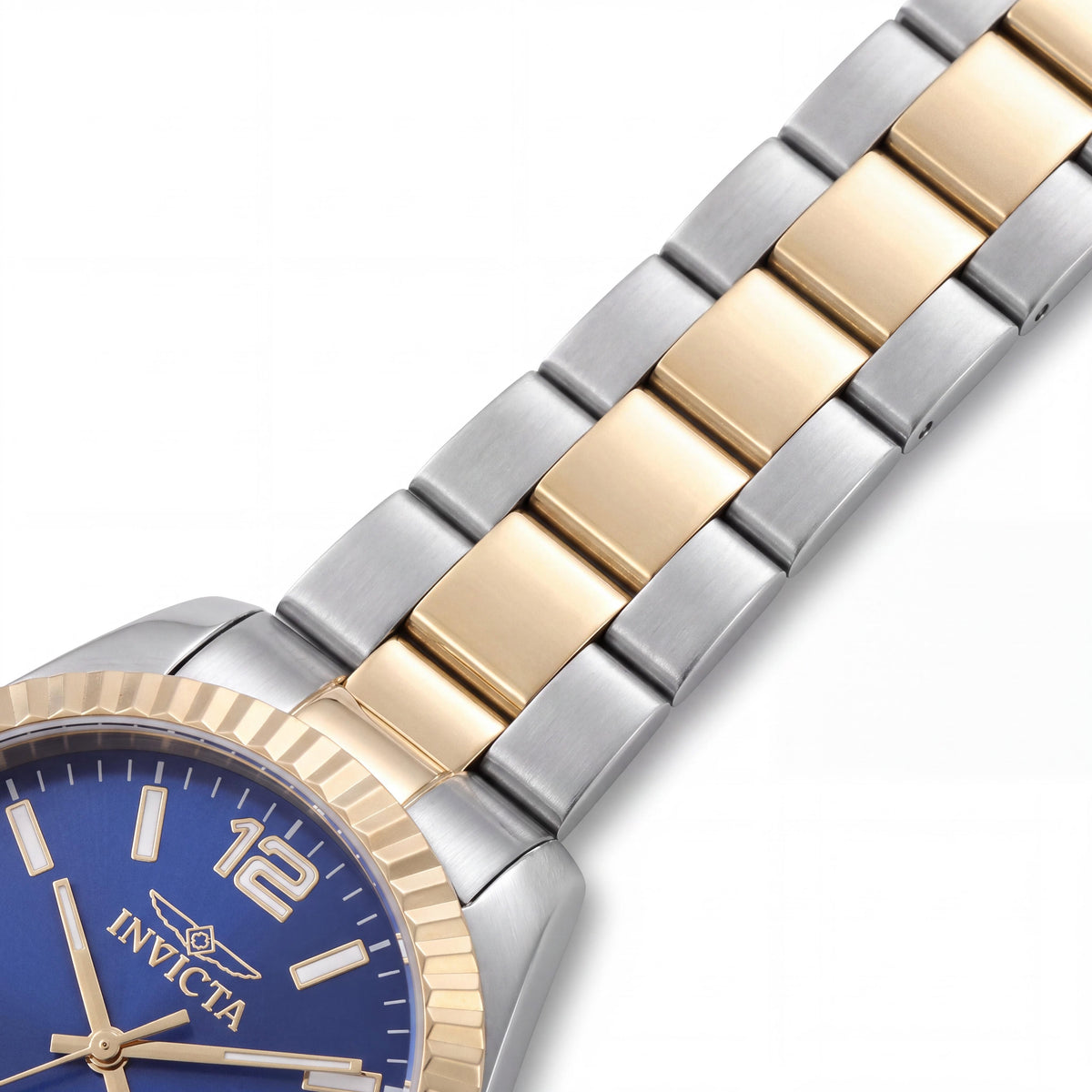 Invicta 47471 Unisex Silver Watch, 36mm, Photo 2