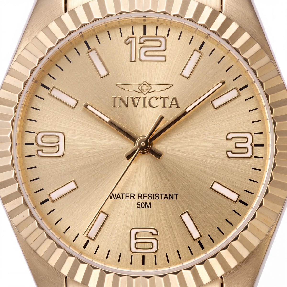 Invicta 47475 Unisex Gold Watch, 36mm, Photo 2
