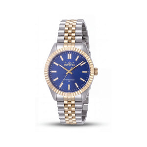 Invicta 47486 Silver Stainless Steel Unisex Watch, 43mm