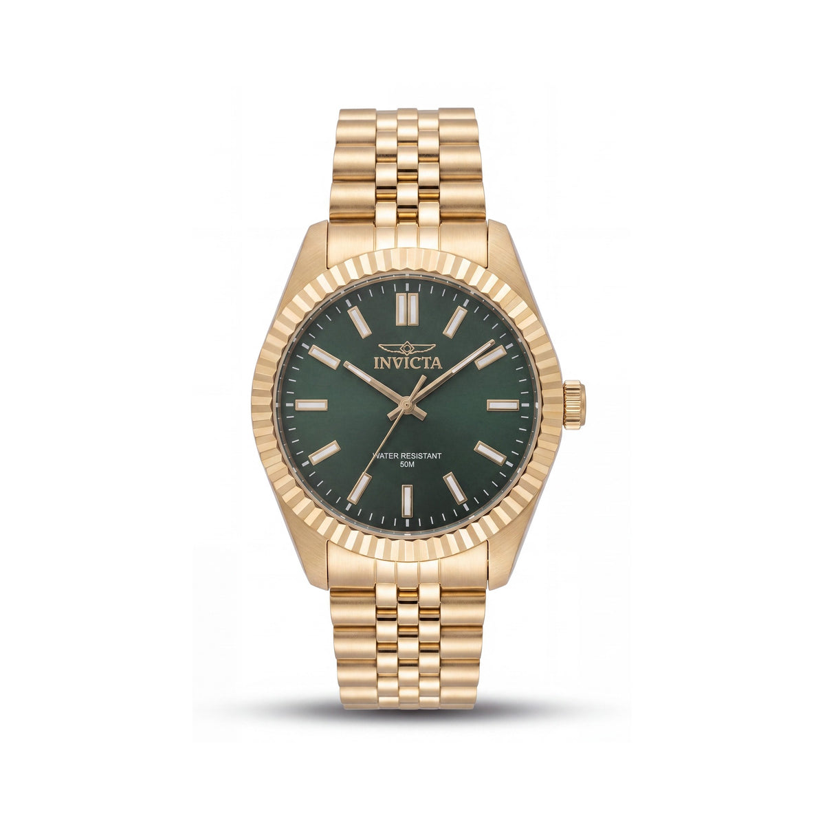 Invicta 47489 Unisex Gold Watch, 43mm, Photo 1