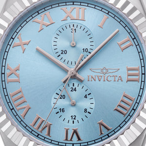 Invicta 48903 Unisex Watch — front view, Quartz movement 43mm