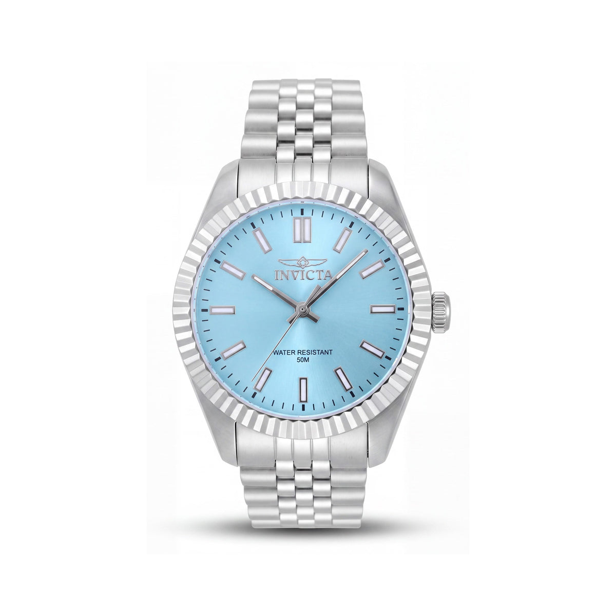 Invicta 48907 Unisex Silver Watch, 36mm, Photo 1