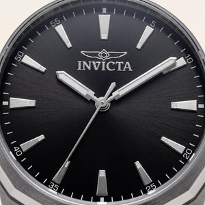 Invicta 49103 Unisex Watch — front view, Quartz movement 42mm