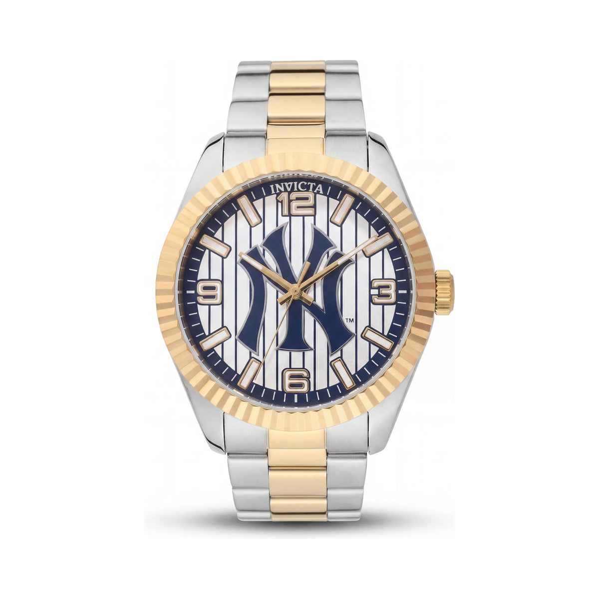Invicta 49863 Unisex Silver Watch, 43mm, Photo 1