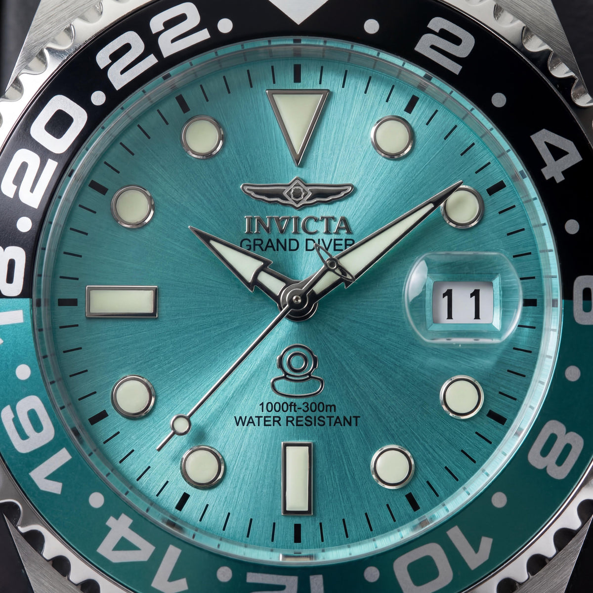 Reloj Invicta Pro Diver 49917 unisex plateado, 47 mm, Photo 2