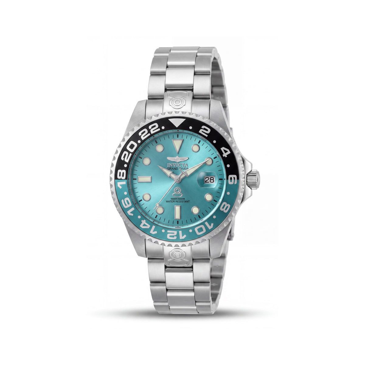 Reloj Invicta Pro Diver 49917 unisex plateado, 47 mm, Photo 1