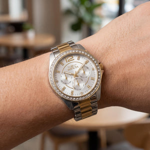 Invicta 50110 Unisex Watch — additional view, Stainless Steel case 38mm
