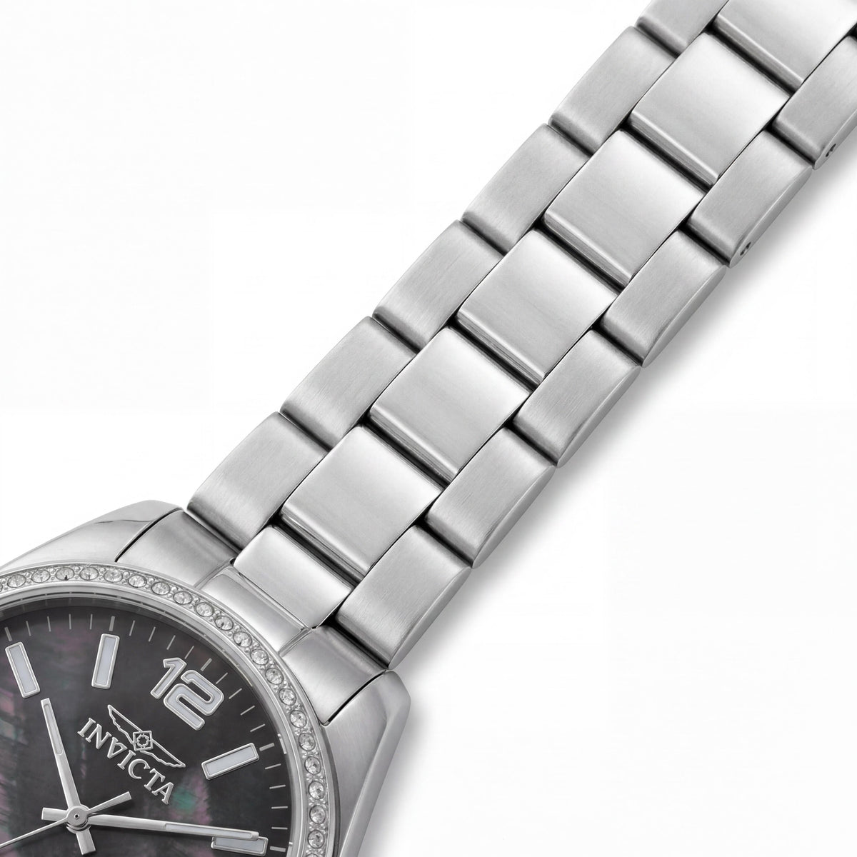 Invicta 50134 Unisex Silver Watch, 38mm, Photo 3