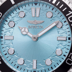 Invicta 50325 Men's Watch — front view, Quartz movement 40mm