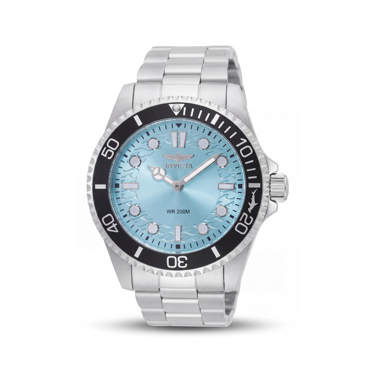Invicta 50325 Men's Silver Watch, 40mm, Photo 1