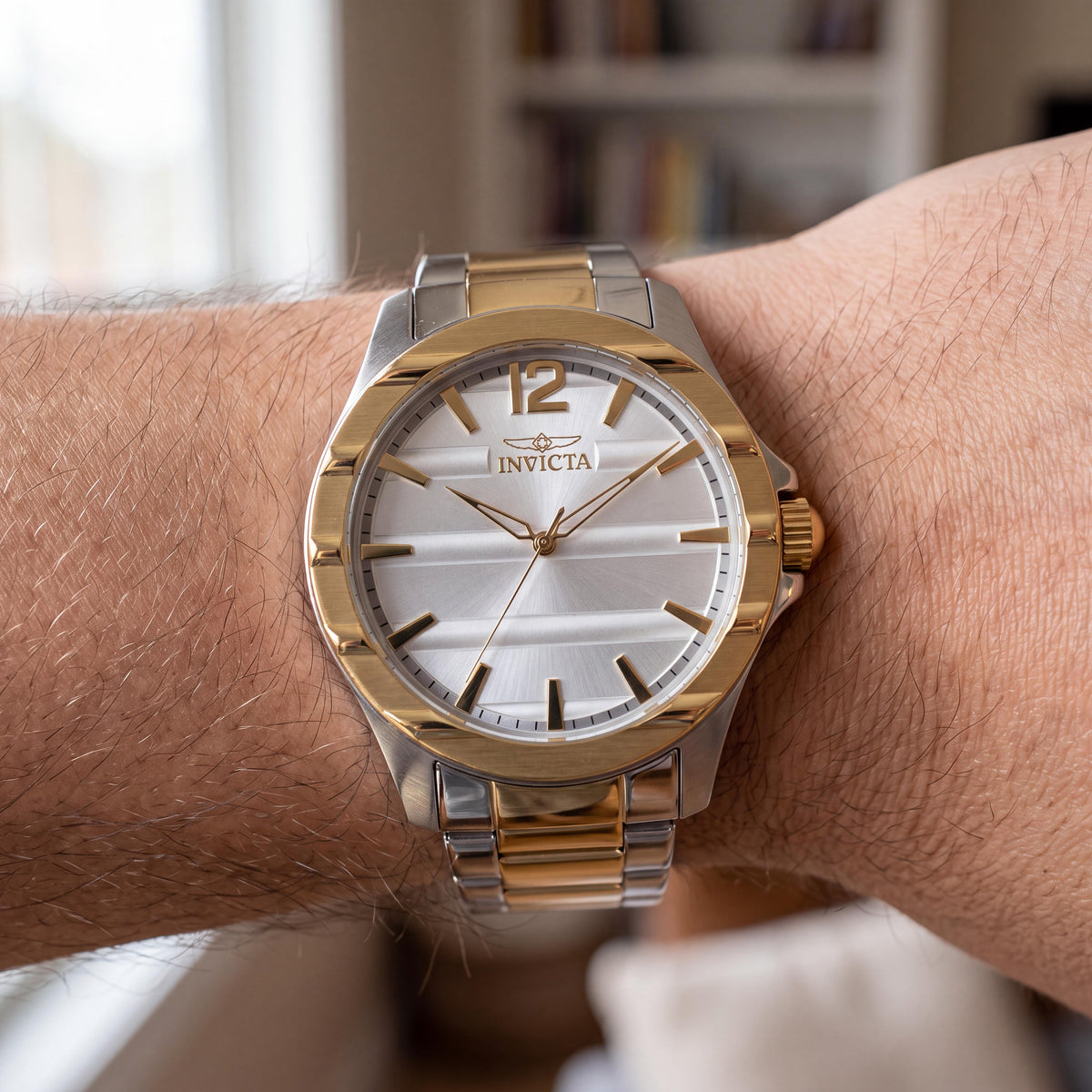 Reloj de pulsera Invicta 50331 para hombre con segundero, Photo 4