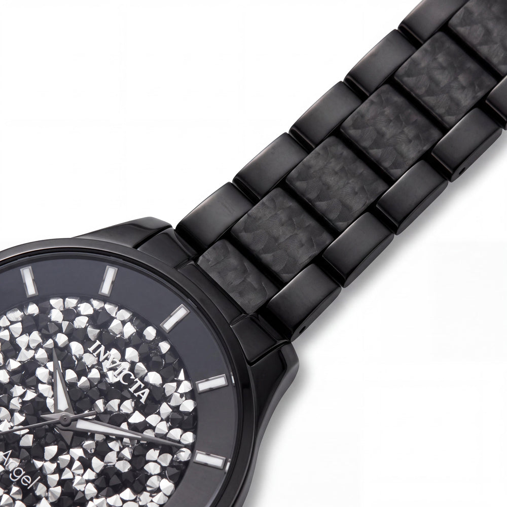 Invicta 50596 Women's Watch — side view, 40mm case