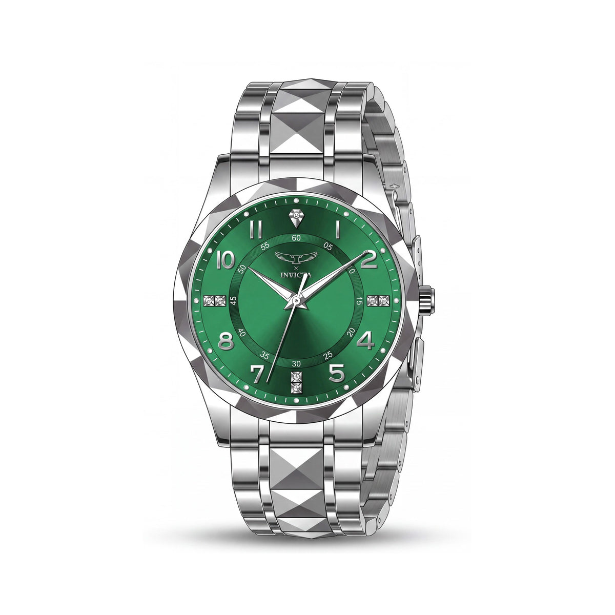Reloj Invicta 69029 unisex plateado, 41 mm, Photo 1