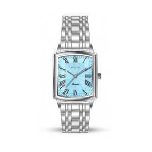 Invicta 69154 Silver Stainless Steel Women's Watch, 25mm