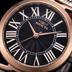 Invicta 69314 Unisex Watch — front view, Quartz movement 34mm