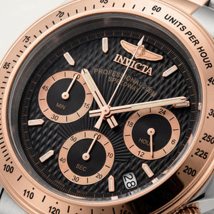 Invicta 6932 Men's Watch — front view, Quartz movement 39mm