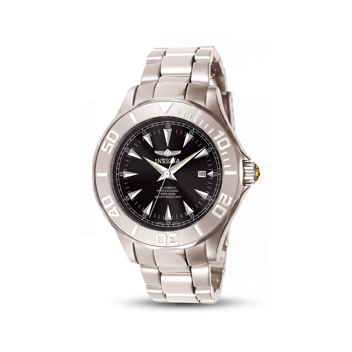 Reloj automático Invicta 7034 unisex plateado, 47 mm, Photo 1