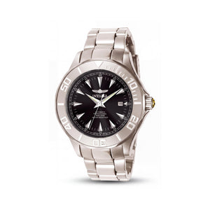 Invicta 7034 Silver Stainless Steel Unisex Watch, 47mm