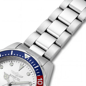 Invicta 8933 Women's Watch — front view, Quartz movement 37mm