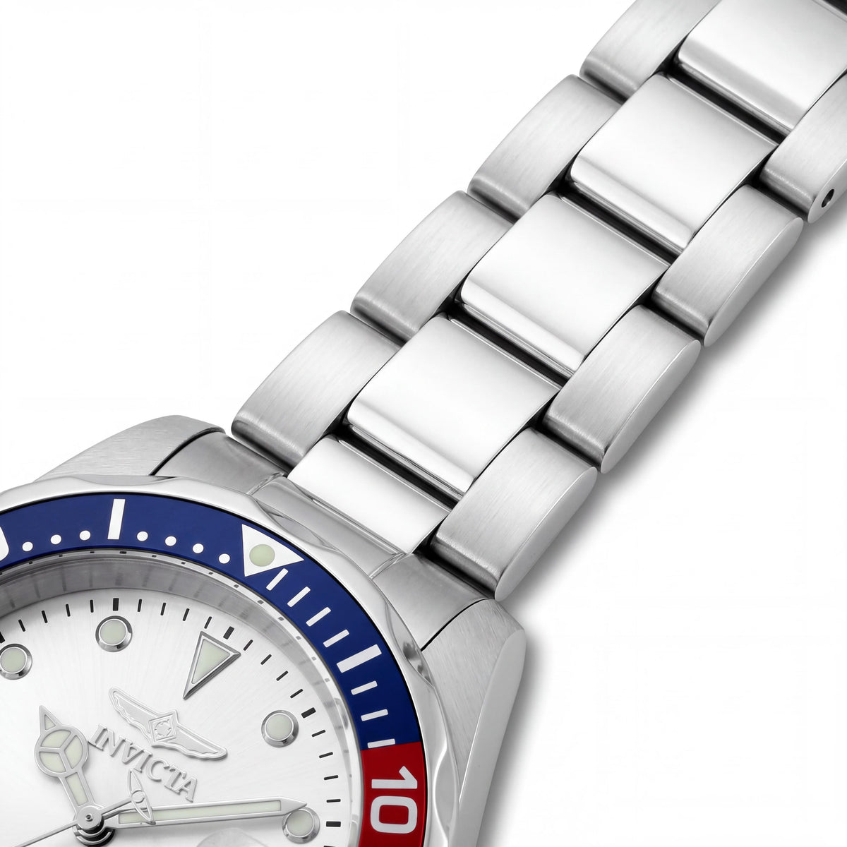 Reloj Invicta 8933 blanco para mujer, 37mm, Photo 2