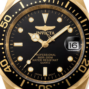 Invicta 8943 Women's Watch — front view, Quartz movement 24mm