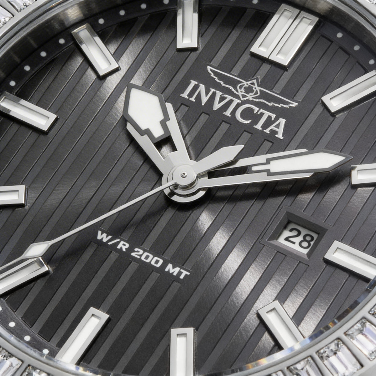 Reloj Invicta Akula 49132 Unisex Plateado, 58mm, Photo 3