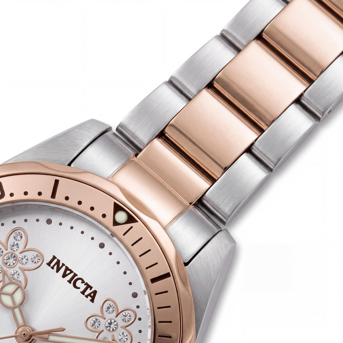 Reloj Invicta Angel 12507 plateado para mujer, 38 mm, Photo 2