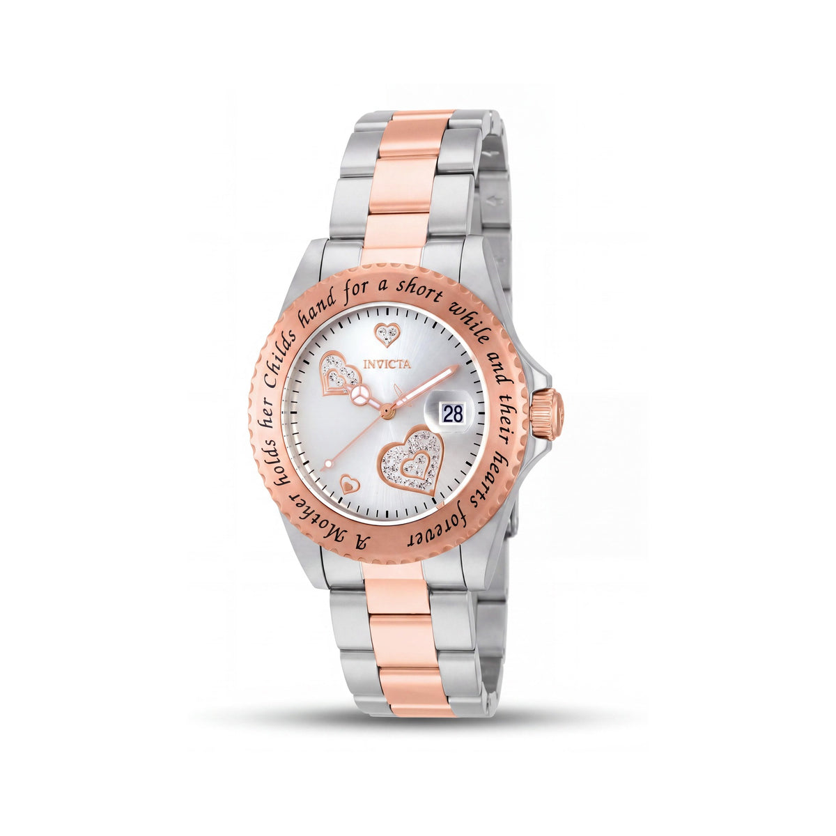 Invicta Angel 14731 for Women Sliver Watch, 40mm, Photo 1