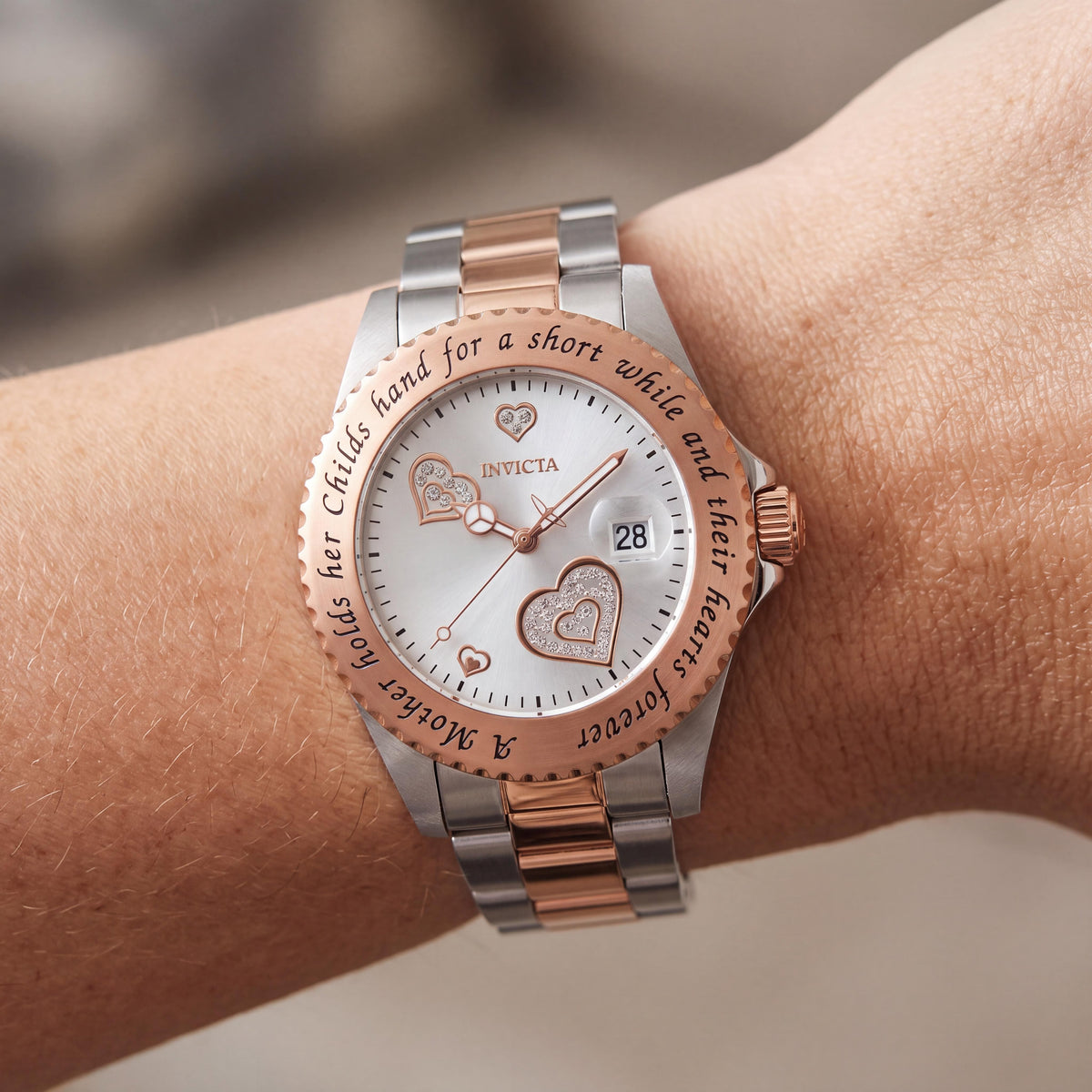 Invicta Angel 14731 for Women Sliver Watch, 40mm, Photo 3