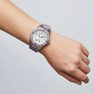 Invicta Angel 18794 Women's Watch — side view, Stainless Steel case 38mm