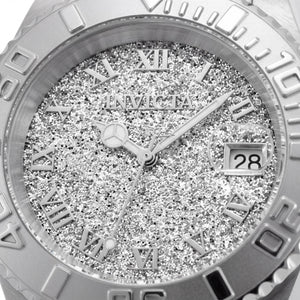 Invicta Angel 22706 Women's Watch — front view, Quartz movement 40mm