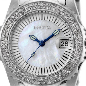Invicta Angel 28442 Women's Watch — front view, Quartz movement 30mm