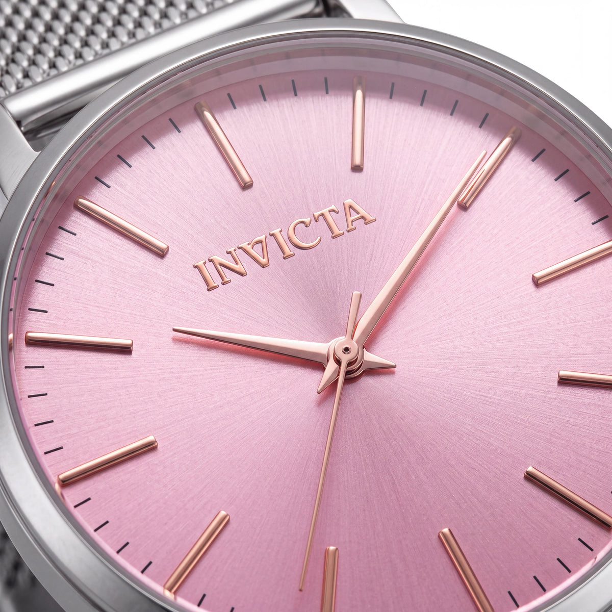 Reloj Invicta Angel 48843 para mujer, plateado, 38 mm, Photo 2