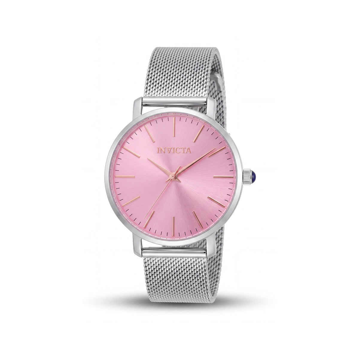 Reloj Invicta Angel 48843 para mujer, plateado, 38 mm, Photo 1