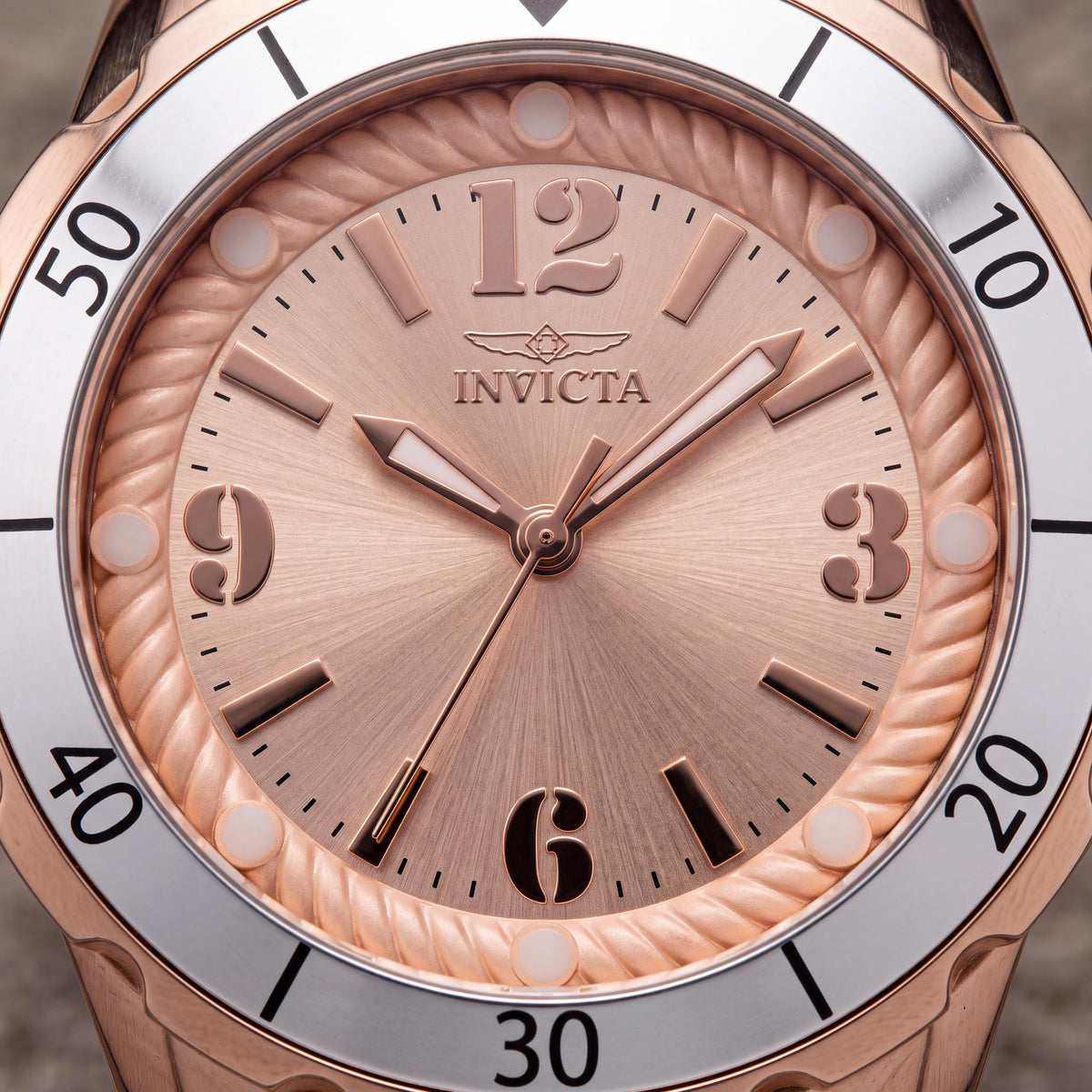 Reloj Invicta Angel 48853 Unisex Dorado, 38mm, Photo 2