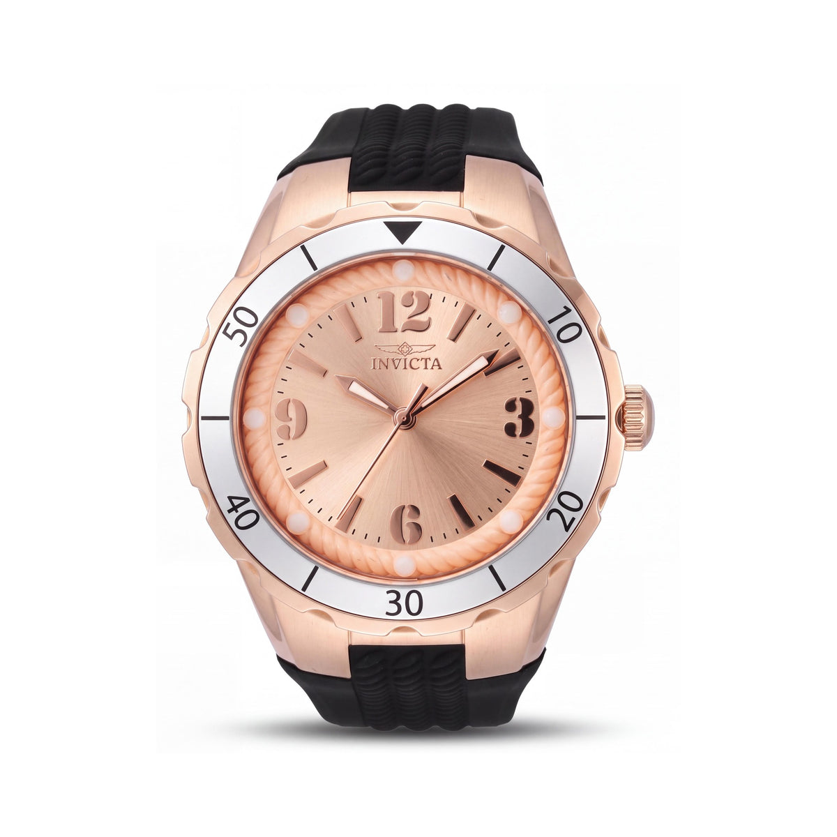 Reloj Invicta Angel 48854 unisex color dorado, 38 mm, Photo 1