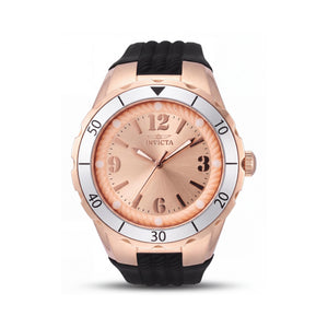 Invicta Angel 48854 Gold Stainless Steel Unisex Watch, 38mm