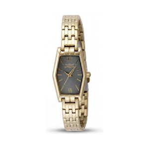 Invicta Angel 49064 Gold Stainless Steel Unisex Watch, 20mm