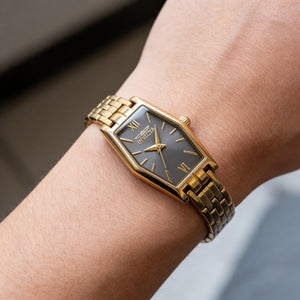 Invicta Angel 49064 Unisex Watch — side view, Stainless Steel case 20mm