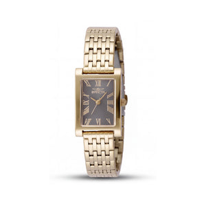 Invicta Angel 49076 Gold Stainless Steel Women's Watch