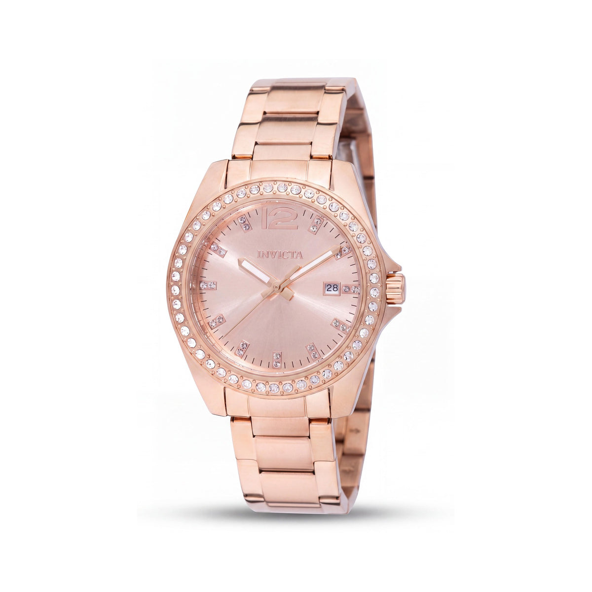 Reloj Invicta Angel 49845 unisex dorado, 38 mm, Photo 1