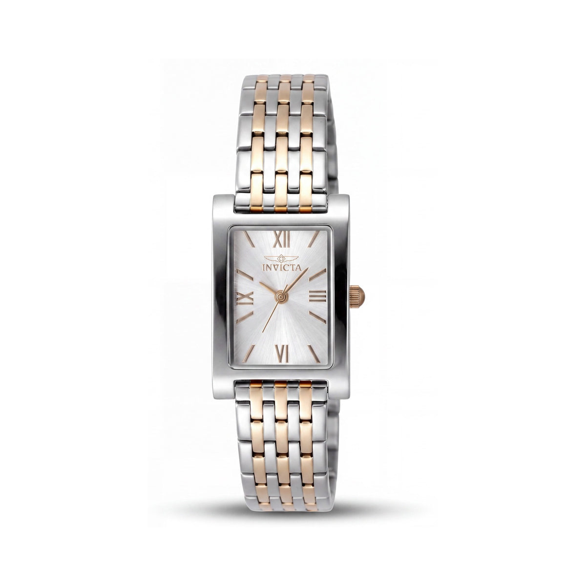 Reloj unisex Invicta colección Angel 48148, color plateado, Photo 1