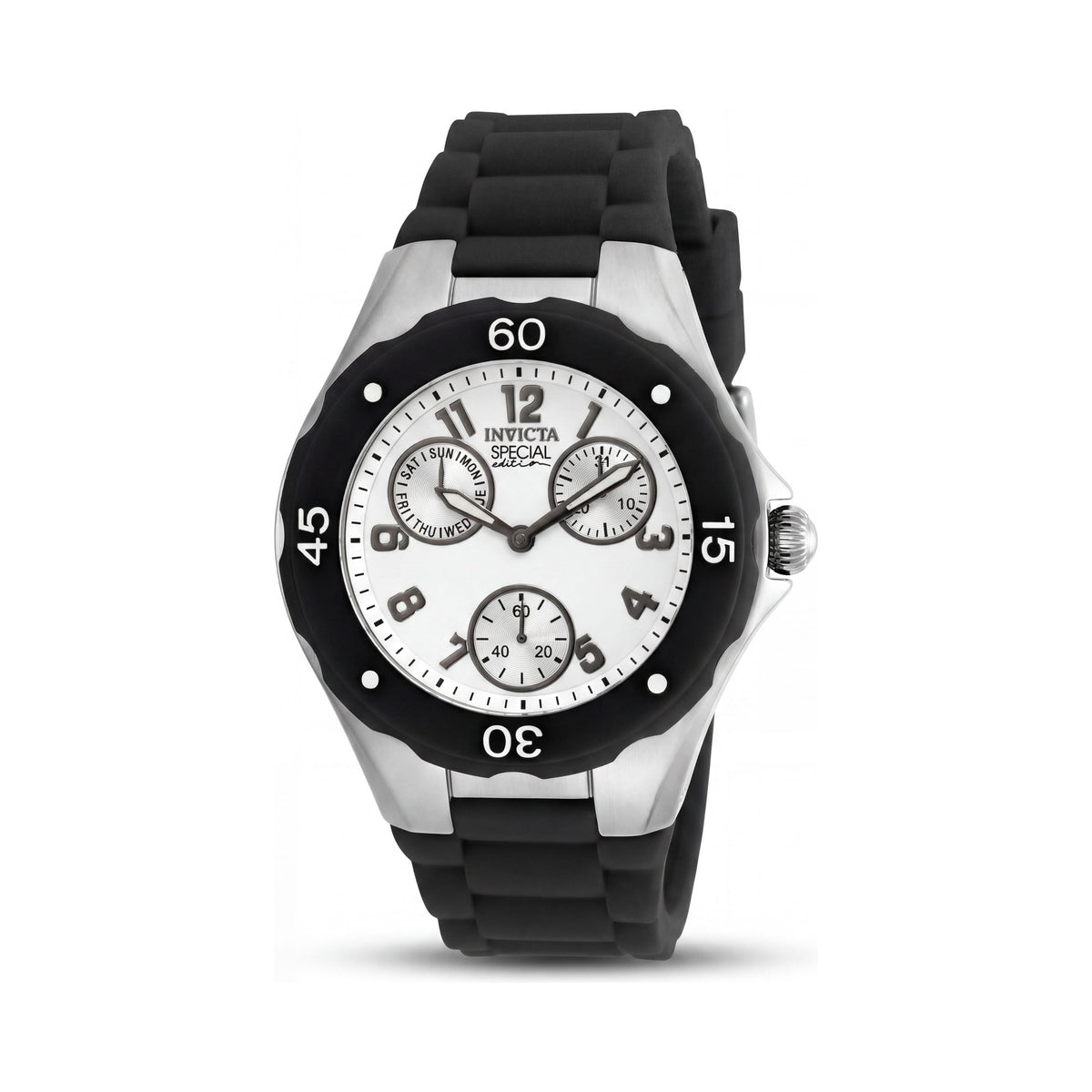 Invicta Angel IN-18787 Women's Black Watch, 38mm, Photo 1