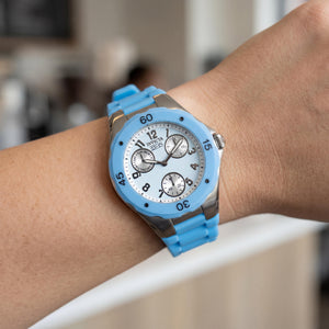 Invicta Angel IN-18795 Women's Watch — wrist wear, Silicone band family events and holidays