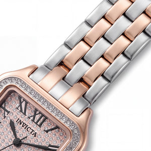 Invicta PC21 Women's Watch — front view, Quartz movement 28mm