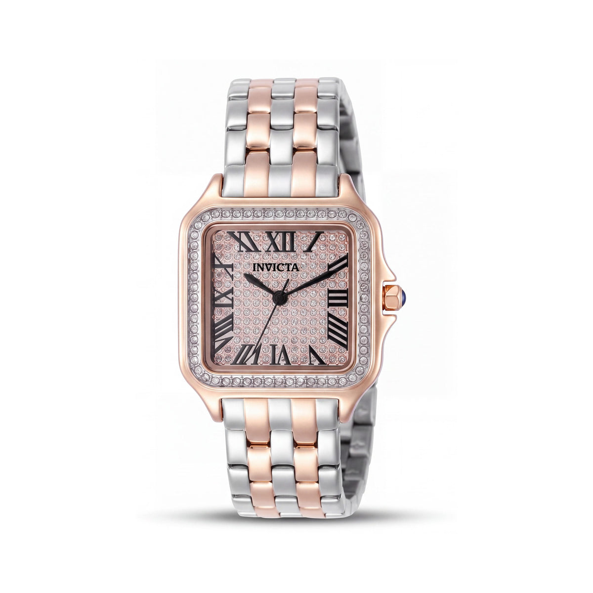 Invicta Angel PC21 Women's Gold Watch, 28mm, Photo 1